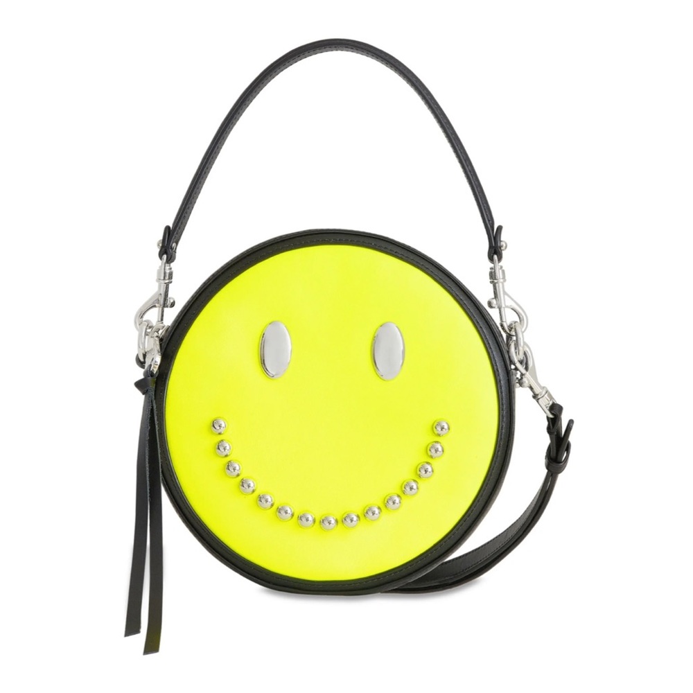 Rebecca Minkoff Yellow and Black Crossbody Bag